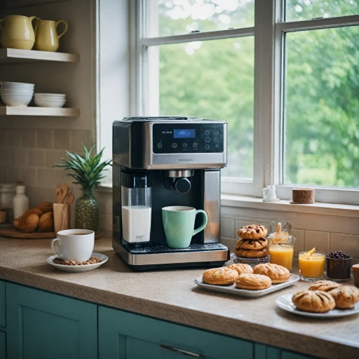Optimisez votre quotidien avec une cafetière Sage