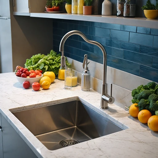 Tout savoir sur le lave-bras : un allié méconnu de votre cuisine