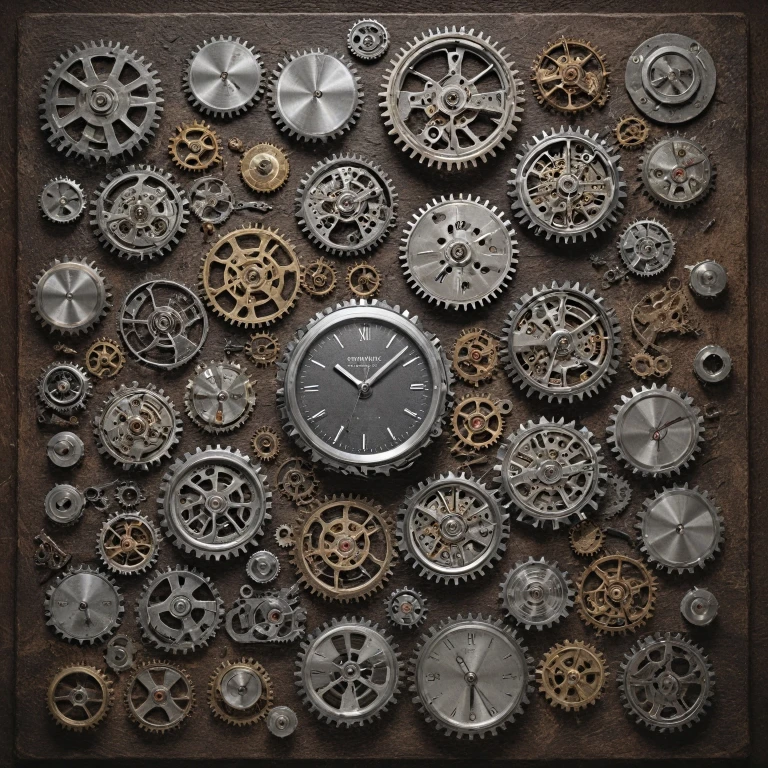 Comprendre les pièces détachées pour montres