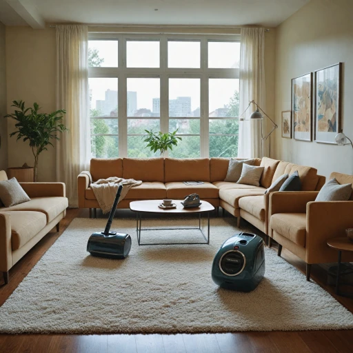 Choisir le meilleur aspirateur Bosch pour votre maison