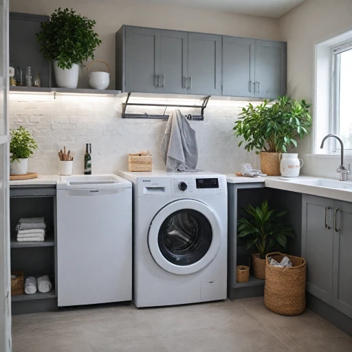 Choisir le meilleur lave-linge Bosch pour votre foyer