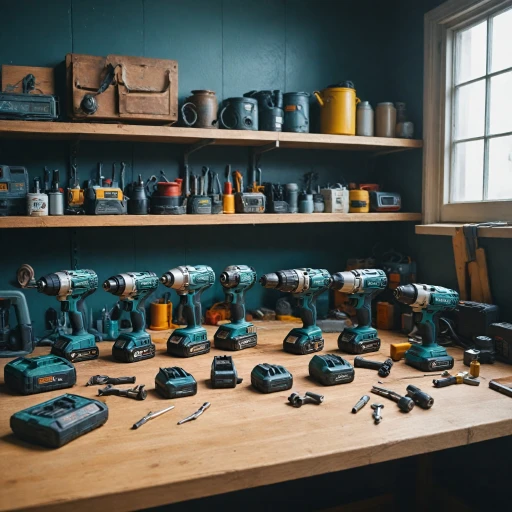 Optimisez vos outils avec la batterie Bosch 18V