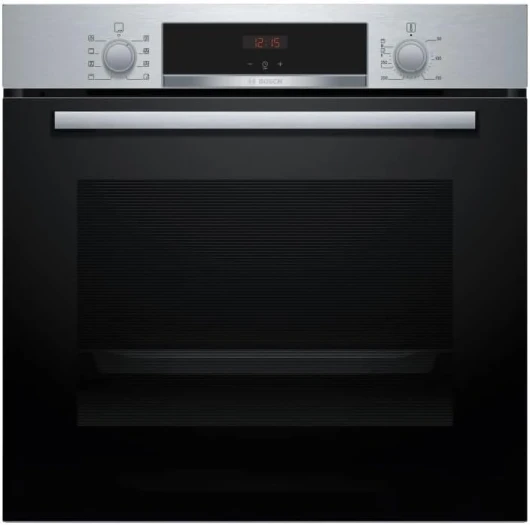 Bosch HBA553BR3F, Série 4, Four, Encastrable, Inox Inox Série 4 Nouveau