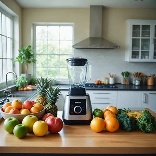 Pourquoi choisir un blender Russell Hobbs pour votre cuisine ?