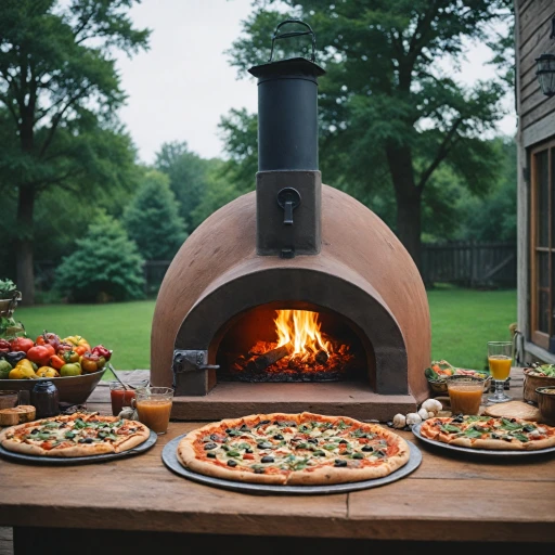 Le four à pizza Ninja : un allié incontournable pour vos soirées gourmandes