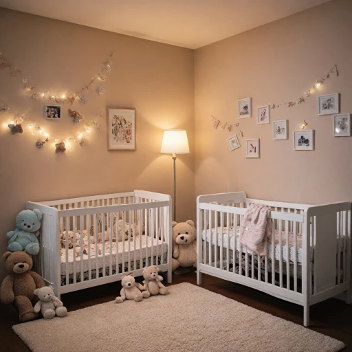 Comment choisir une veilleuse personnalisable pour bébé
