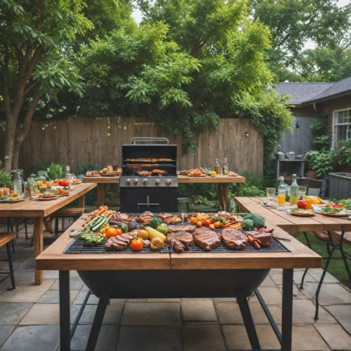 Le barbecue Ninja : un allié de choix pour vos grillades