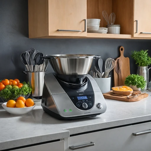 Optimisez votre cuisine avec le fouet pour Thermomix