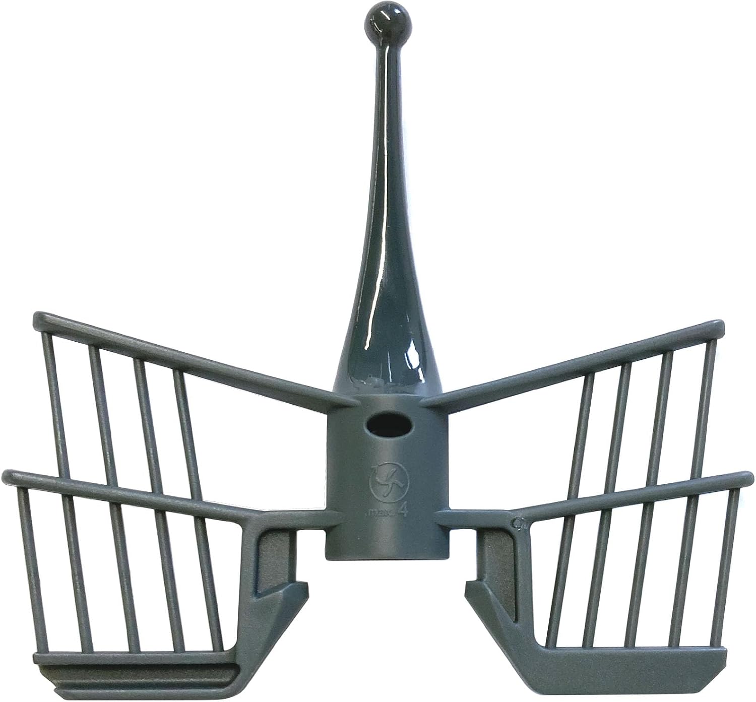 Fouet Papillon pour Thermomix TM5 TM6 TM31, Accessoire Thermomix, Fouet Batteur, Remplacement Pièces de Rechange pour Vorwerk Thermomix Robot de Cuisine