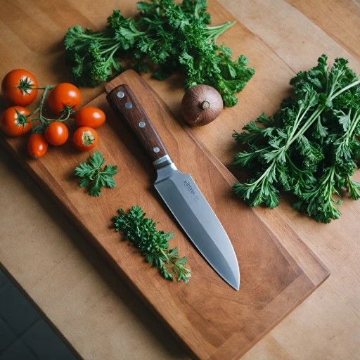 Tout savoir sur le couteau du Thermomix TM31