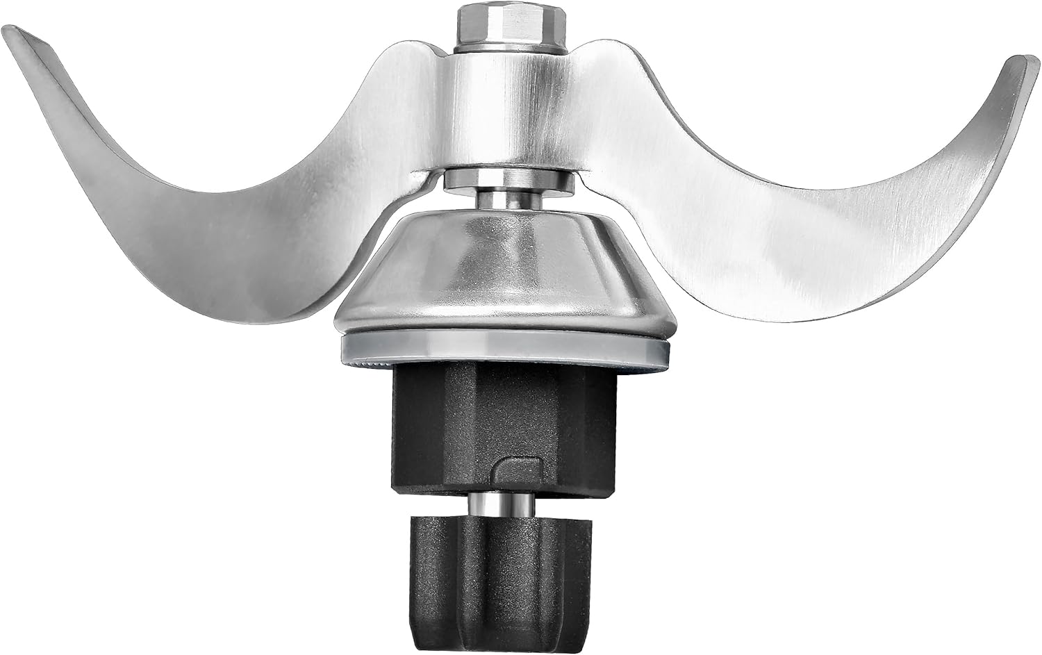 Arcets Couteau à Pâte pour Thermomix Bimby TM31, Couteaux Lames Mélangeur de Pâte pour Thermomix TM31 adaptées au Pétrissage du Pain, Nettoyage facile, Lames en acier inoxydable