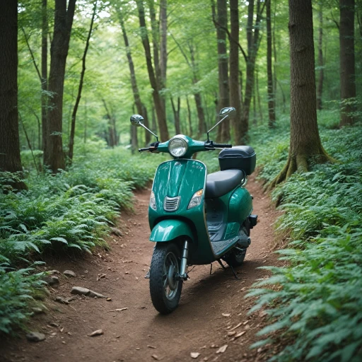 Améliorez votre quotidien avec une trottinette électrique tout-terrain