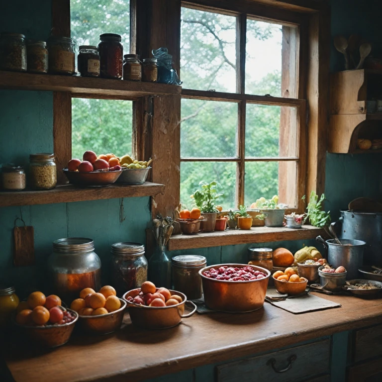 Pourquoi choisir une bassine en cuivre pour vos confitures maison