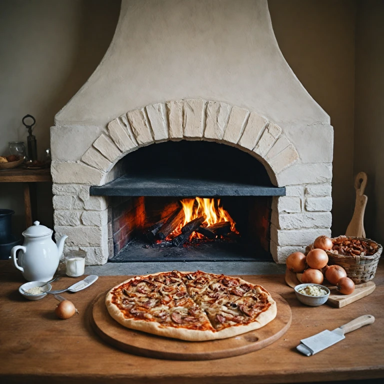 Choisir le meilleur four pour réussir votre tarte flambée