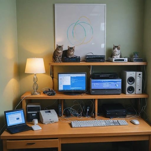 Optimisez votre réseau domestique avec le bon câble RJ45 pour Cat 6