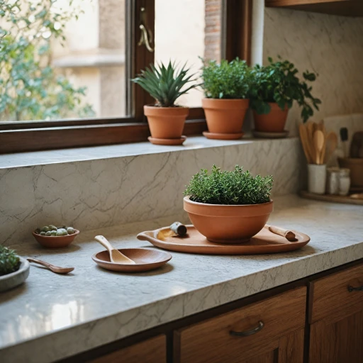 Optimisez votre cuisine avec un repose-cuillère élégant et pratique