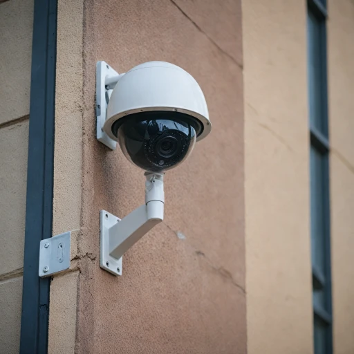 Optimisez votre sécurité avec une caméra de surveillance 4G