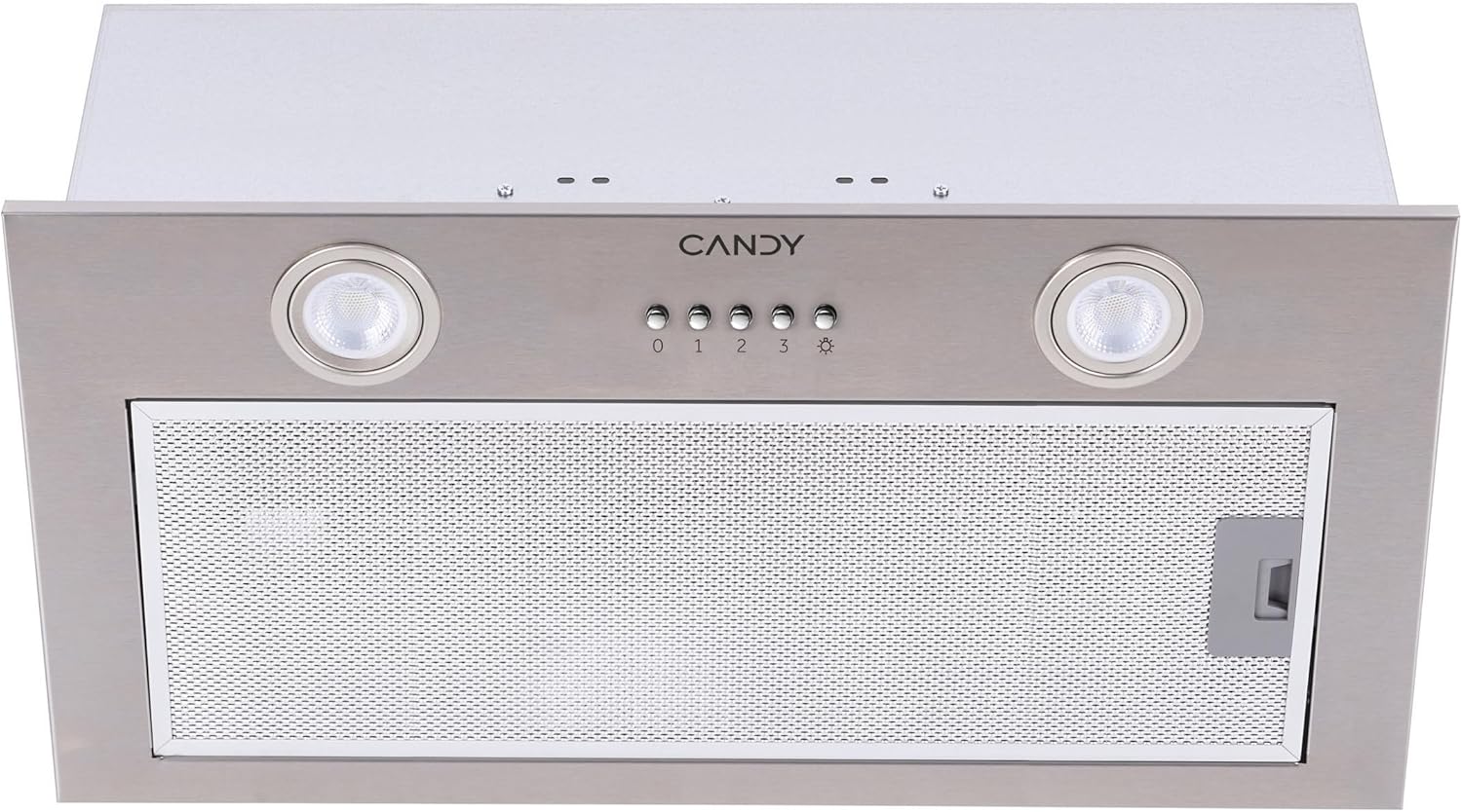 Groupe filtrant CBG625/1XGG 3 vitesses, Eclairage LED