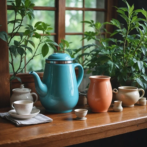 Comment choisir le meilleur thermos pour votre thé