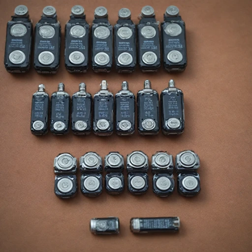 Choisir les meilleures piles pour vos montres