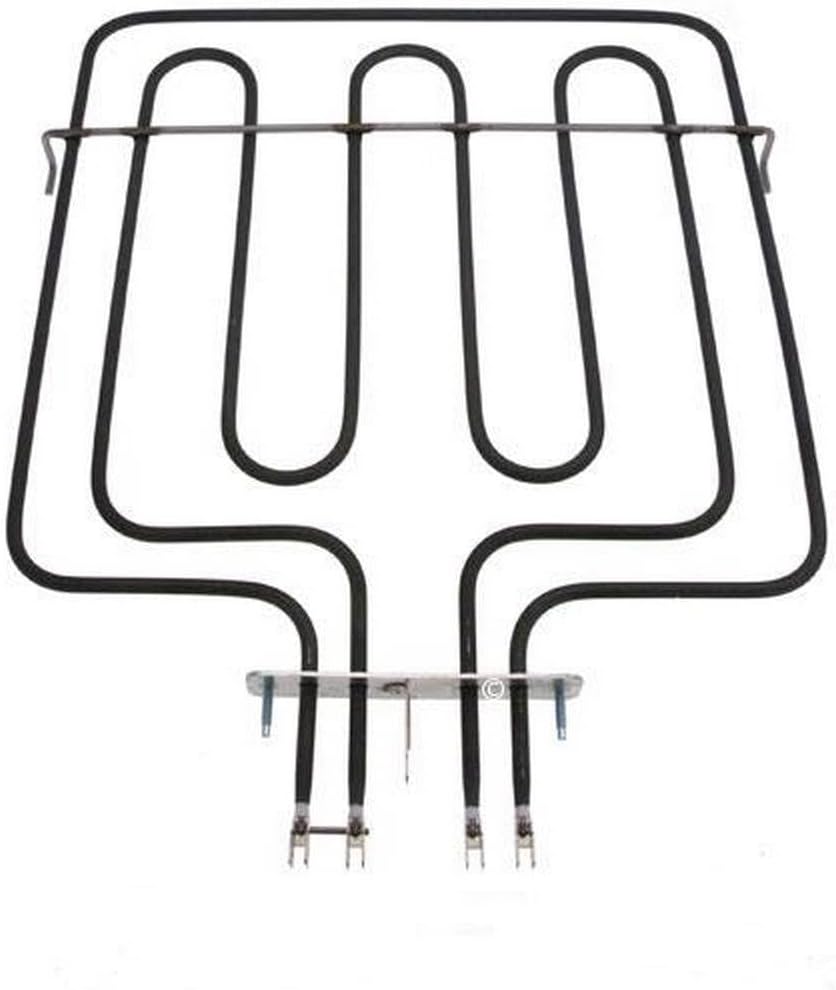 Resistance grill (superieure) 1800W + 800W pour Four ARCELIK, ATAG, BL