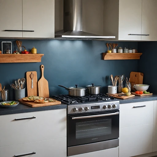 Tout savoir sur la cuisinière fourneau
