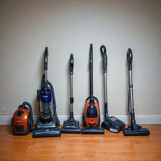 Optimisez votre nettoyage avec le bon embout pour aspirateur
