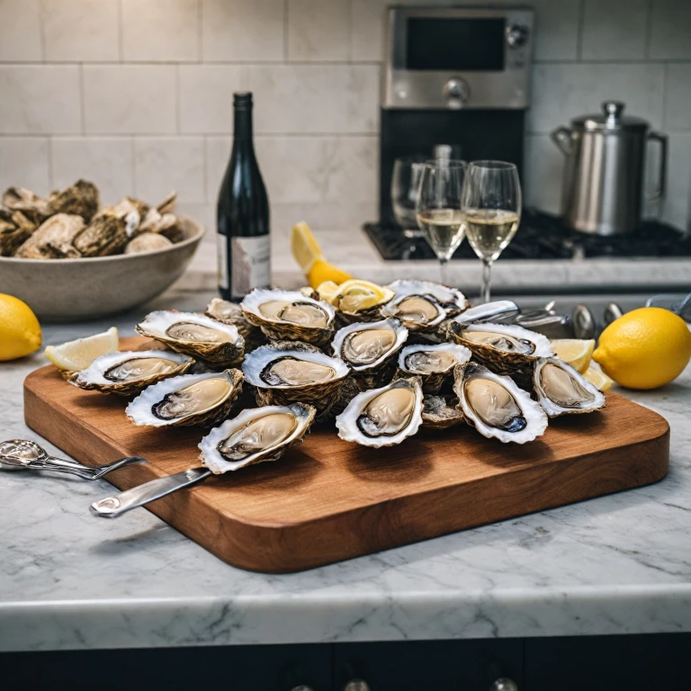 Comment choisir le meilleur ouvre-huître pour votre cuisine