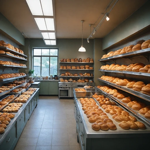 Optimiser l'utilisation des plaques de cuisson pour boulangerie