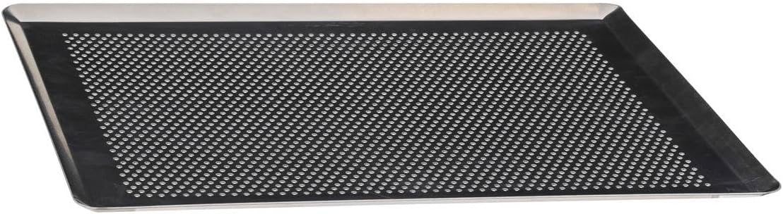 5five - plaque de cuisson perforée 40x30cm