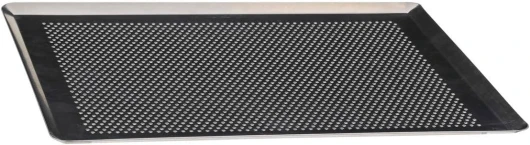 5five - plaque de cuisson perforée 40x30cm