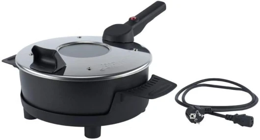 Prima Glass P32F/01 Pot à rôtir électrique 4 l 580 W Surface non adhésive