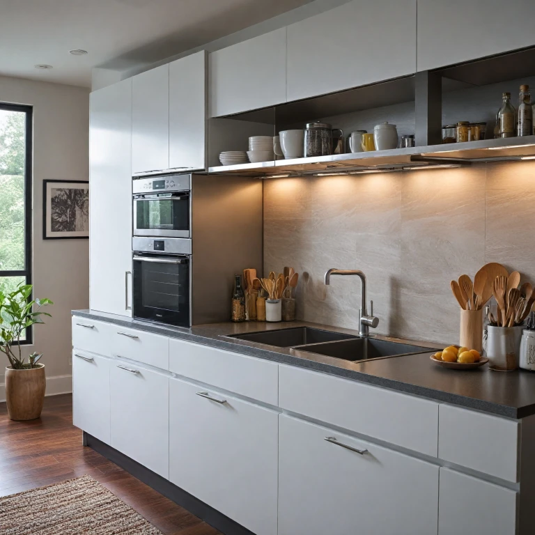 Optimisez votre cuisine avec un câble inox de qualité