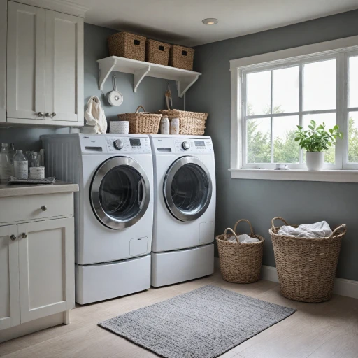 Comprendre le poids d'un sèche-linge : un guide essentiel pour les consommateurs
