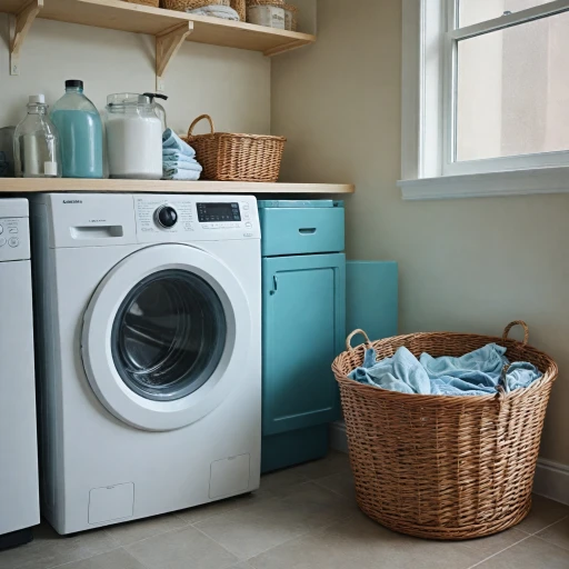 Comprendre le poids d'une machine à laver de 8 kg
