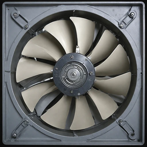 Comprendre le fonctionnement du ventilateur tangentiel