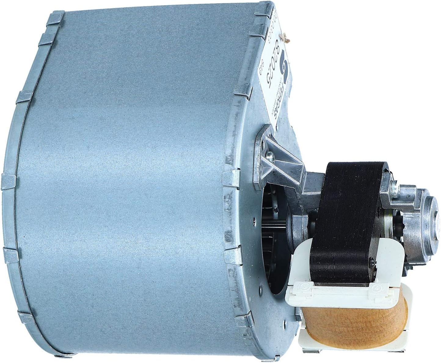 Luth Ventilateur tangentiel 105mm Chauffage Moteur Droit Type A Dimplex 344970