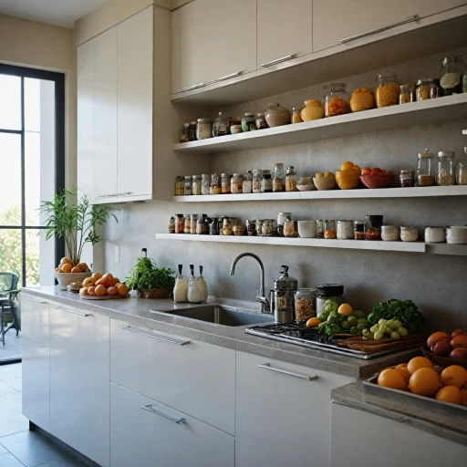Optimisez votre cuisine avec une boîte en aluminium