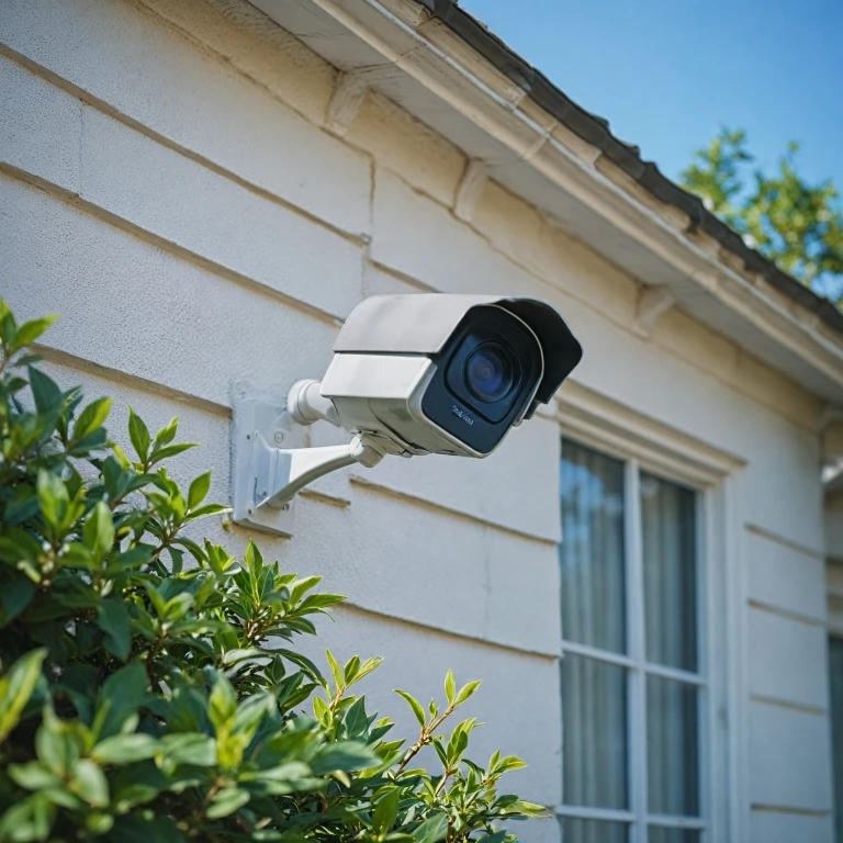 Optimisez votre sécurité avec une caméra de surveillance extérieure sans fil et autonome