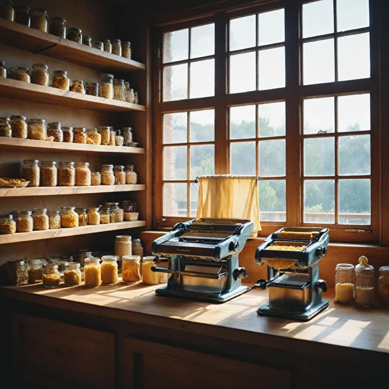 Comment choisir la meilleure machine à pâtes pour votre cuisine