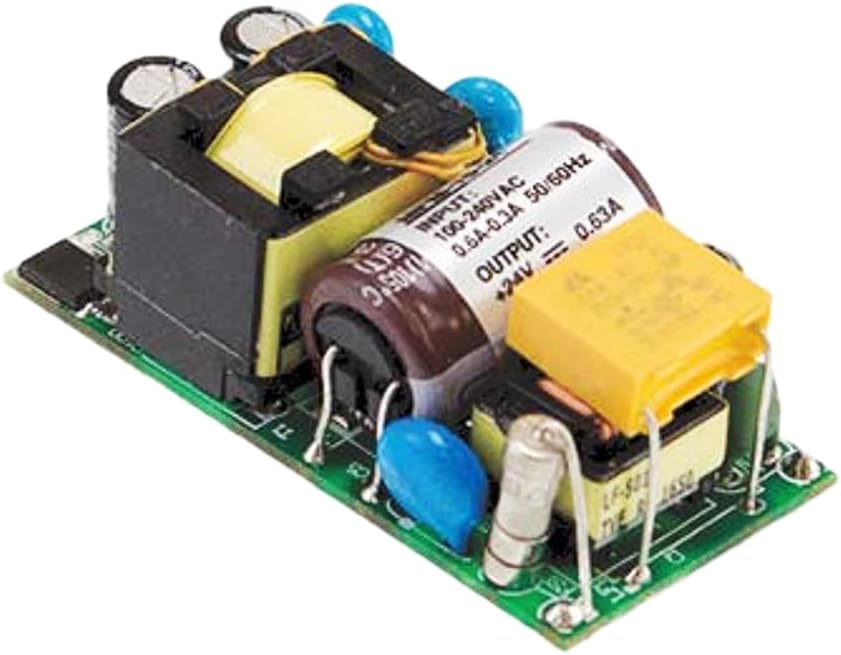 Alimentation à découpage Mean Well MFM, MFM-15-15 15W 1A