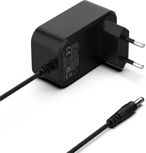 36W 12V 3A 2A 1A Alimentation Universelle de Charge,Compatible avec Routeur WLAN, Bande LED, Moniteur, Caméra, TV Télécommande Lumière,Transformateur Adaptateur Secteur 5.5 * 2.1mm