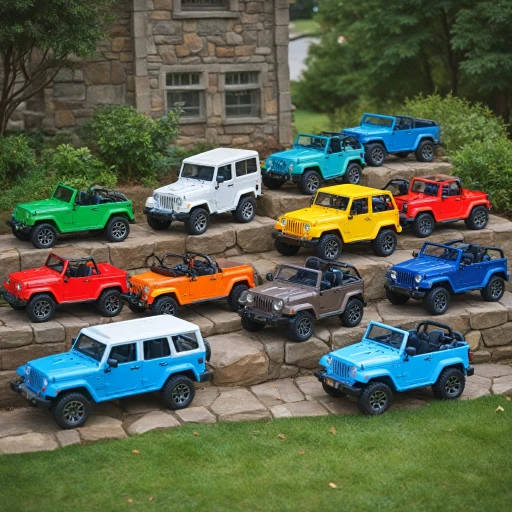 Les meilleures jeeps électriques pour enfants : guide d'achat