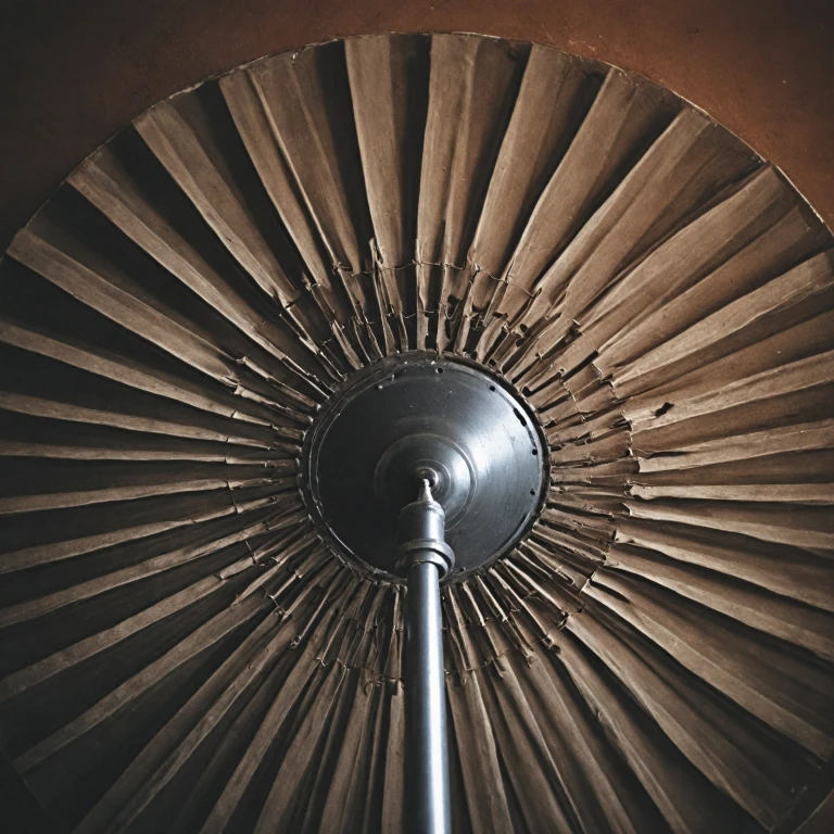 Tout savoir sur l'hélice de ventilateur