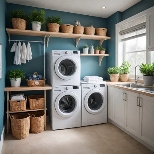 Ce que vous devez savoir sur les lave-linge