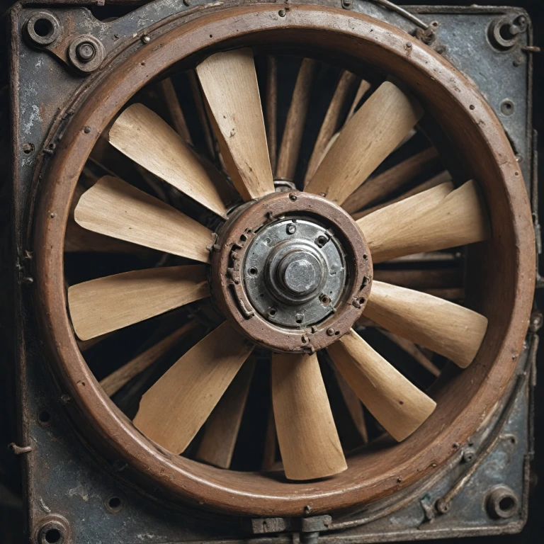 Comprendre le fonctionnement du moteur d'un ventilateur