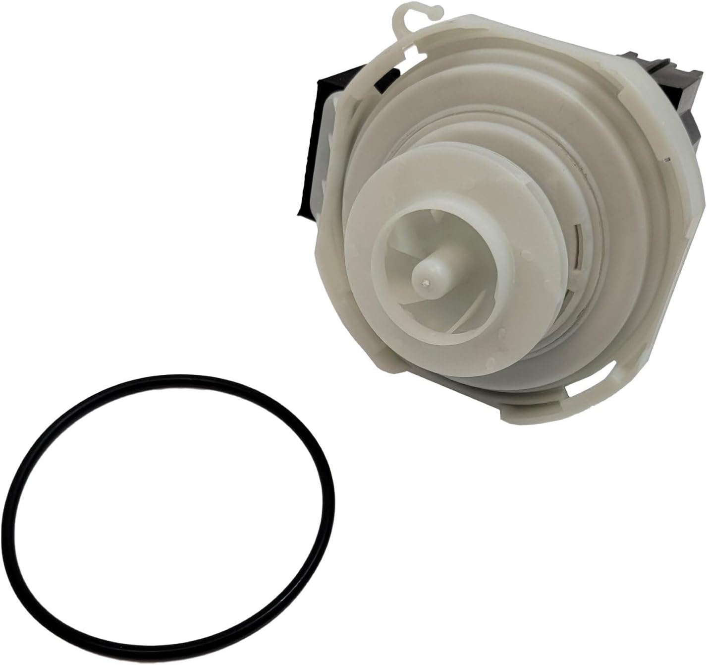 Pompe de cyclage pour Lave-vaisselle C00302488, C00731573 ARISTON HOTPOINT, ARISTONHOTPOINT, BAUKNECHT, INDESIT, KITCHENAID, LADEN, SCH