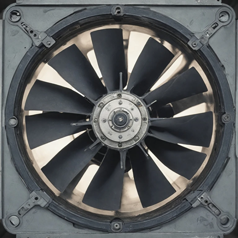 Comprendre le fonctionnement du moteur de ventilateur