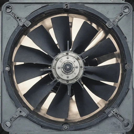 Comprendre le fonctionnement du moteur de ventilateur