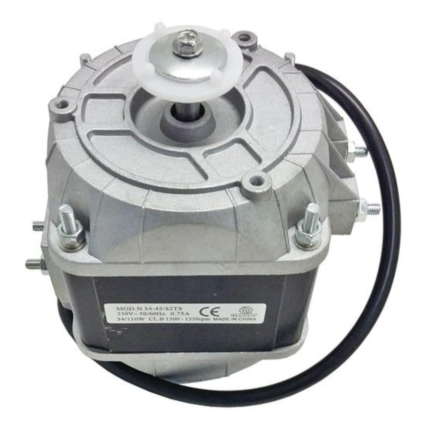 Moteur de ventilateur universel 16 W 230 V 10 x 10 x 10 cm - Lemona electronics